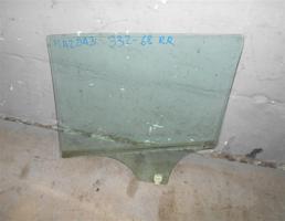 Стекло двери задней правой для Mazda Mazda 3 (BL) 2009-2013  запчасти бу