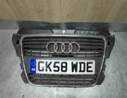 Решетка радиатора для Audi A3 (8P1) 2003-2013  запчасти бу