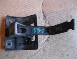 Тяга открывания капота для Renault Megane II 2002-2009  запчасти бу