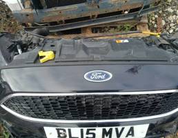 Упор капота для Ford Focus III 2011-  запчасти бу