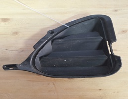 Накладка переднего бампера для Honda CR-V 2007-2012  запчасти бу