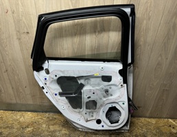 Уплотнитель двери задней левой внутренний для Opel Astra J 2010 -  запчасти бу