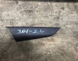 Крышка зеркала внутренняя для Audi A3 (8P1) 2003-2013  запчасти бу