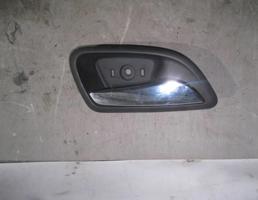 Ручка двери задней внутренняя правая для Chevrolet Cruze 2009 - 2015  запчасти бу