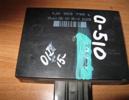 Блок комфорта для Skoda Octavia (A4 1U-) 2000-2011  запчасти бу