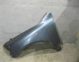 Крыло переднее левое для VW Touareg 2002-2010  запчасти бу