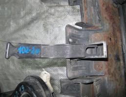 Ручка открывания капота для Renault Megane II 2002-2009  запчасти бу