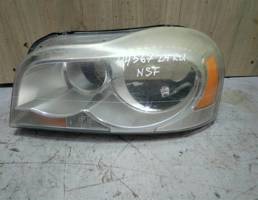 Стекло фары правой для Volvo XC90 2002-2014  запчасти бу
