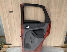 Обшивка двери задней правой для Ford Focus II 2008-2011  запчасти бу