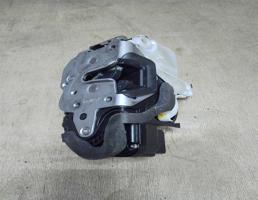 Замок двери передней правой для Opel Astra J 2010 -  запчасти бу