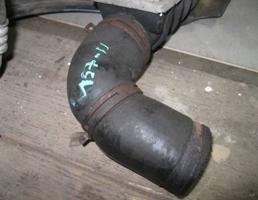 Патрубок интеркулера для Skoda Fabia 1999-2006  запчасти бу