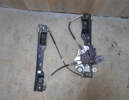 Мотор стеклоподъемника передний правый для Opel Astra J 2010 -  запчасти бу