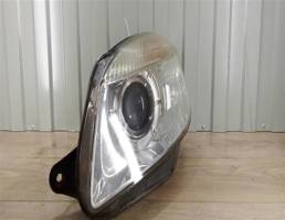 Фара левая для Skoda Fabia 2007-2015  запчасти бу