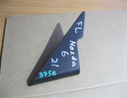 Накладка зеркала левого для Mazda Mazda 6 (GG) 2002-2007  запчасти бу
