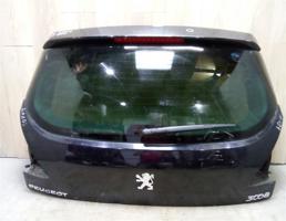Дверь багажника для Peugeot 3008 2010-2016  запчасти бу