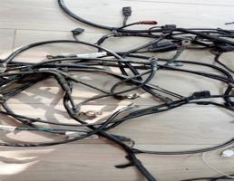 Провод аккумулятора для Skoda  запчасти бу