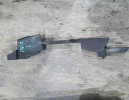 Воздуховод радиатора левый для Mazda Mazda 6 (GH) 2007-2012  запчасти бу