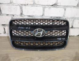 Решетка радиатора для Hyundai Santa Fe (CM) 2005-2012  запчасти бу