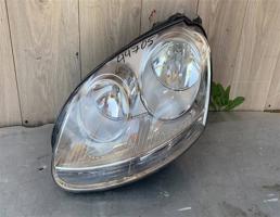 Фара левая для VW Golf V 2003-2009  запчасти бу