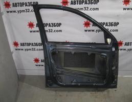 Дверь передняя левая для Skoda Fabia 1999-2006  запчасти бу