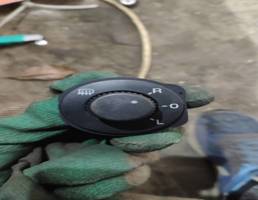 Переключатель регулировки зеркал для Skoda Roomster 2006>  запчасти бу