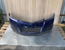 Бампер передний для Opel Astra H / Family 2004-2015  запчасти бу