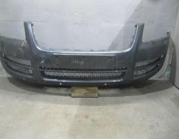 Бампер передний для VW Touareg 2002-2010  запчасти бу