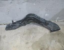 Воздухозаборник для Ford Focus II 2005-2008  запчасти бу