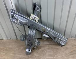 Стеклоподъемник механ. задний правый для Opel Meriva B 2010-  запчасти бу