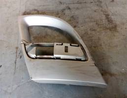 Накладка переднего бампера для Renault Megane III 2009-2016  запчасти бу