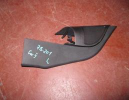 Накладка зеркала левого для Ford Focus II 2005-2008  запчасти бу