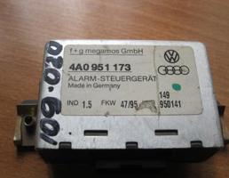 Блок электронный для Audi A6 (C4) 1994-1997  запчасти бу