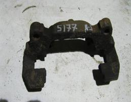 Скоба суппорта переднего для Skoda Octavia (A5 1Z-) 2004-2013  запчасти бу