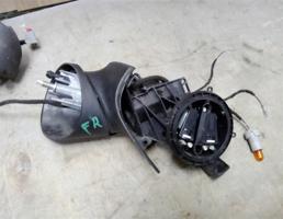 Зеркало правое электрическое для Ford Fiesta 2008-2012  запчасти бу