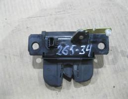 Замок багажника для VW Touareg 2002-2010  запчасти бу