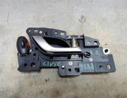 Ручка двери внутренняя передняя правая для Honda Civic 5D 2006-2012  запчасти бу
