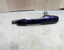 Ручка двери передней наружная левая для Mazda Mazda 3 (BK) 2002-2009  запчасти бу