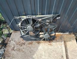 Вентилятор радиатора для Chevrolet Captiva (C100) 2006-2011  запчасти бу