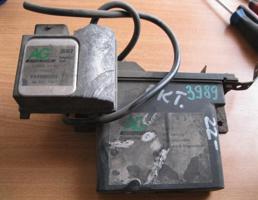 Блок электронный для Skoda Octavia (A4 1U-) 2000-2011  запчасти бу