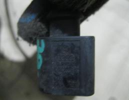 Разъем для Skoda Fabia 1999-2006  запчасти бу