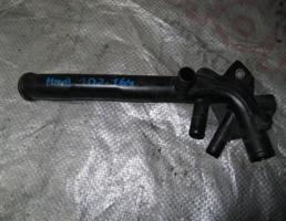 Фланец двигателя системы охлаждения для Renault Megane II 2002-2009  запчасти бу