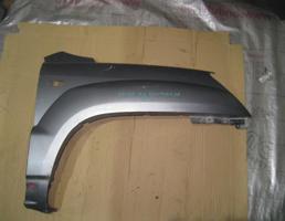 Крыло переднее правое для Kia Sportage 2004-2010  запчасти бу