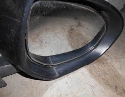 Зеркало правое электрическое для Mazda Mazda 3 (BL) 2009-2013  запчасти бу