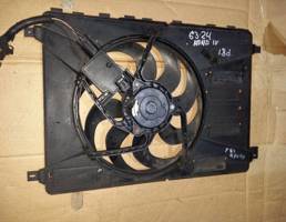 Вентилятор радиатора для Ford Mondeo IV 2007-2015  запчасти бу