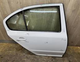 Стеклоподъемник механ. задний правый для Skoda Octavia (A5 1Z-) 2004-2013  запчасти бу