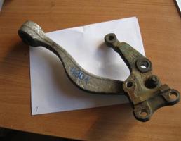 Рычаг передний левый для BMW 5-серия E34 1988-1995  запчасти бу