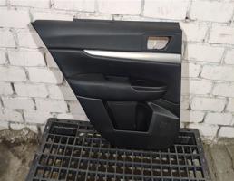 Обшивка двери задней левой для Subaru Subaru Outback (B14) 2010-2014  запчасти бу