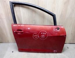 Дверь передняя правая для Seat Ibiza V 2008>  запчасти бу