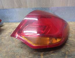 Фонарь задний наружный правый для Opel Astra J 2010 -  запчасти бу