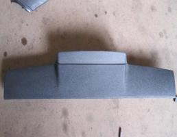 Накладка двери багажника для Skoda Fabia 1999-2006  запчасти бу